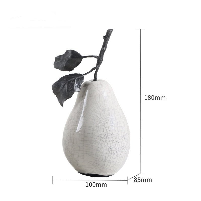 Laventi FRUIT™ Deko Apfel & Birne Mein Shop