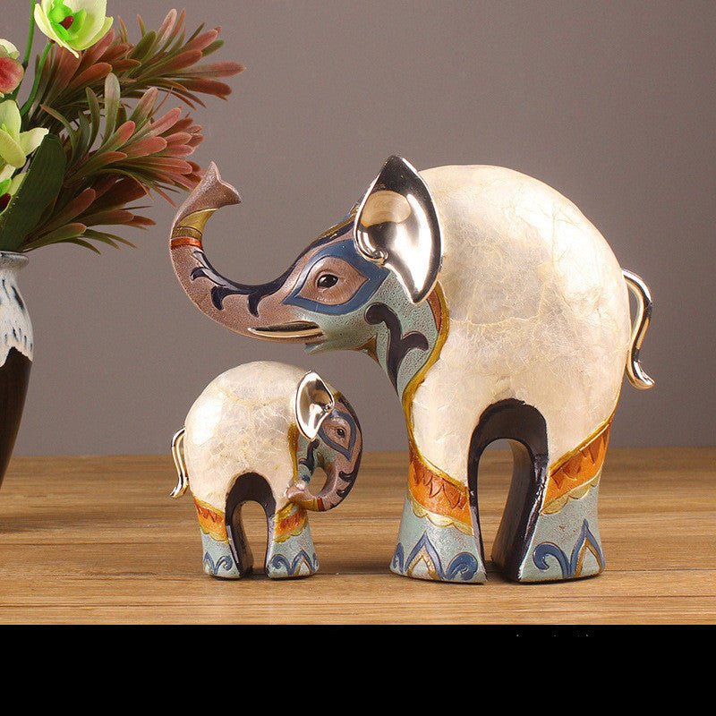 Laventi SAFARI™ Elefantenfigur Mein Shop