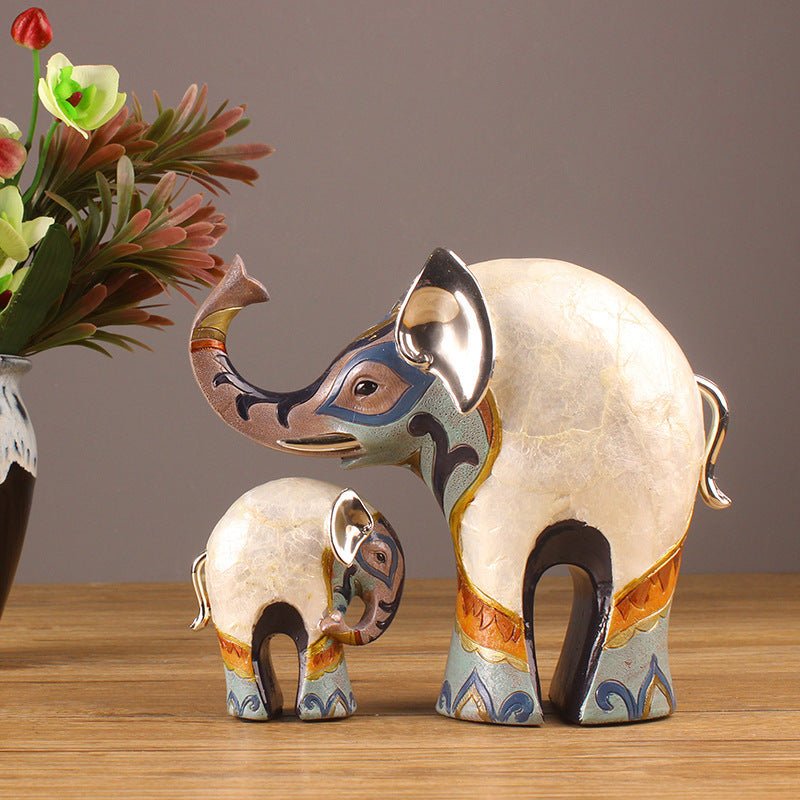 Laventi SAFARI™ Elefantenfigur Mein Shop