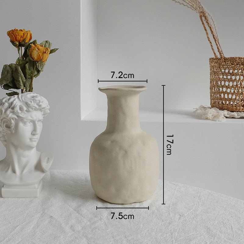 Laventi SIMPLE™ Vase Trockenblumen Mein Shop