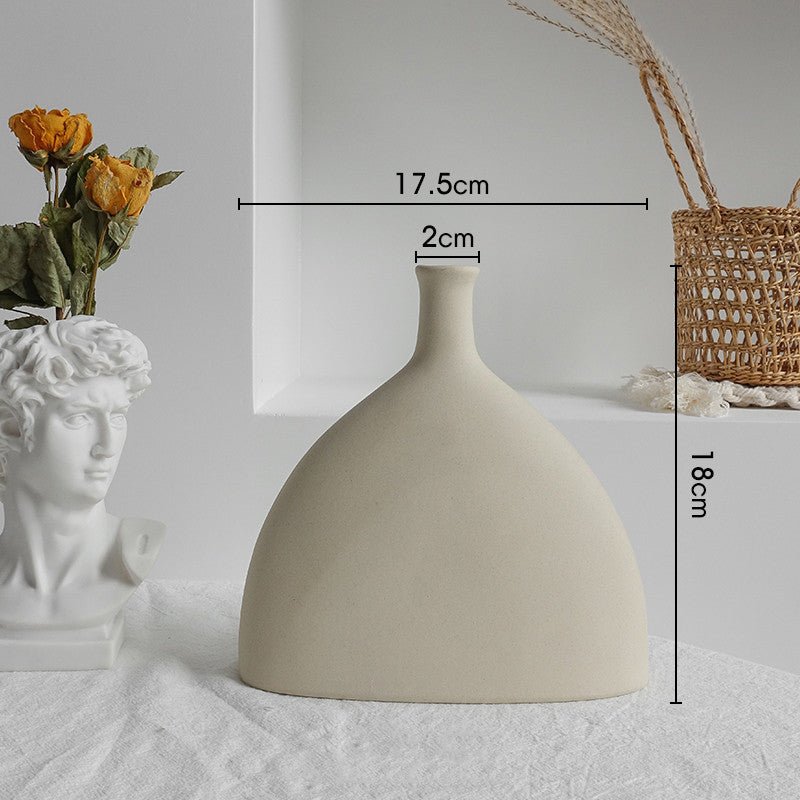 Laventi SIMPLE™ Vase Trockenblumen Mein Shop
