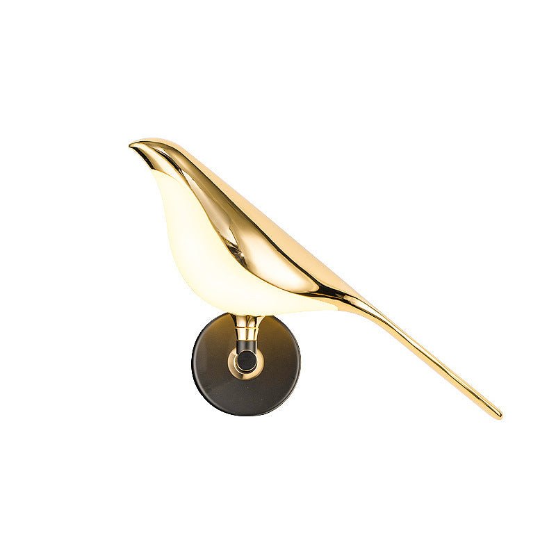 Laventi MAGPIE™ Vogel Wandlampe Mein Shop