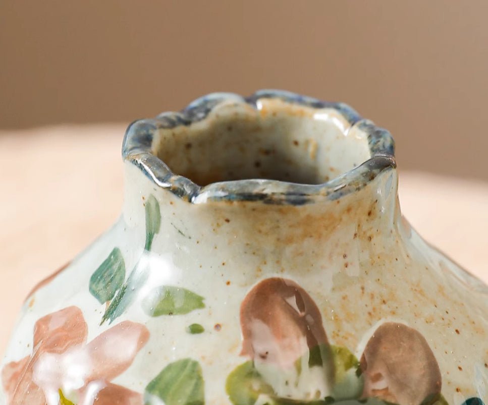 Laventi ZEN™ Mini-Vase Keramik Mein Shop