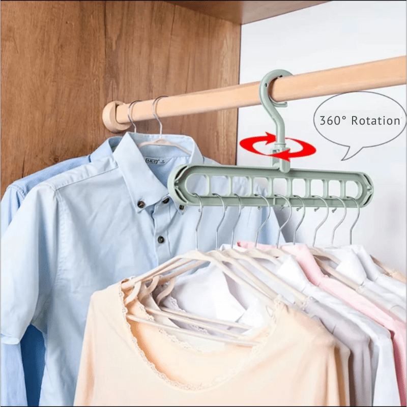 SpaceSaver™ - 9 in 1 Aufhänger Laventi