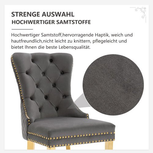 Laventi DELUXE™ Designer-Stühle Mein Shop