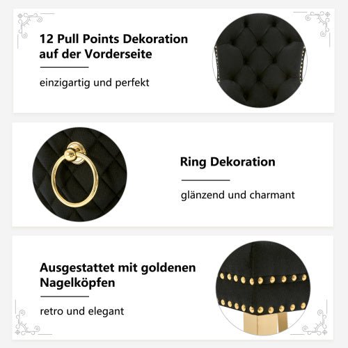 Laventi DELUXE™ Designer-Stühle Mein Shop