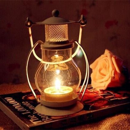 Laventi FJORD™ Kerzenhalter Holz Mein Shop