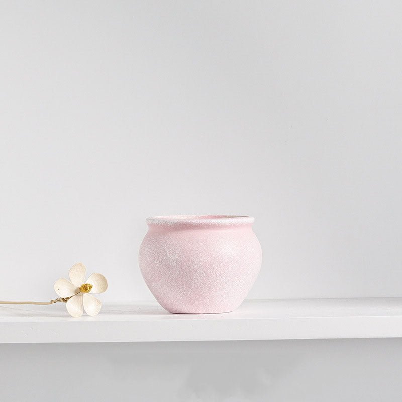 Laventi BOTANI™ Porzellan-Blumentopf Mein Shop