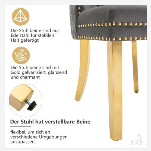 Laventi DELUXE™ Designer-Stühle Mein Shop