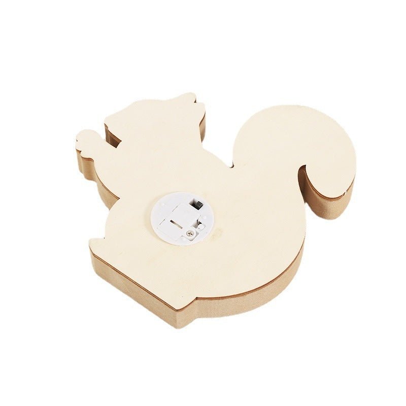 Laventi CARVE™ Holzlampe geschnitzt Mein Shop