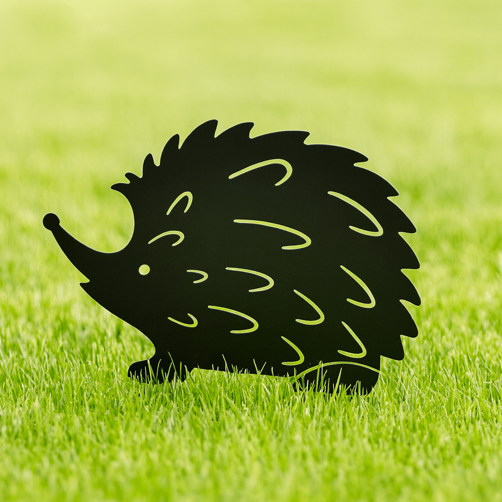 Laventi SPIKY™ – Igel-Familie aus Metall Laventi