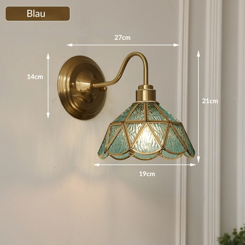 Laventi AURUM™ Messing Leuchte Mein Shop