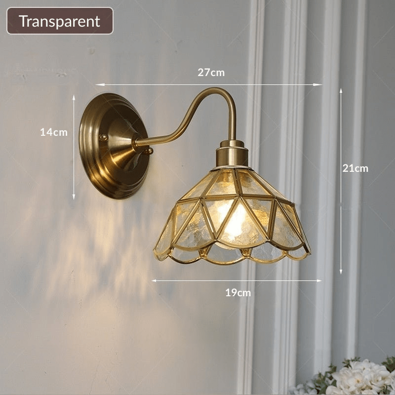 Laventi AURUM™ Messing Leuchte Mein Shop