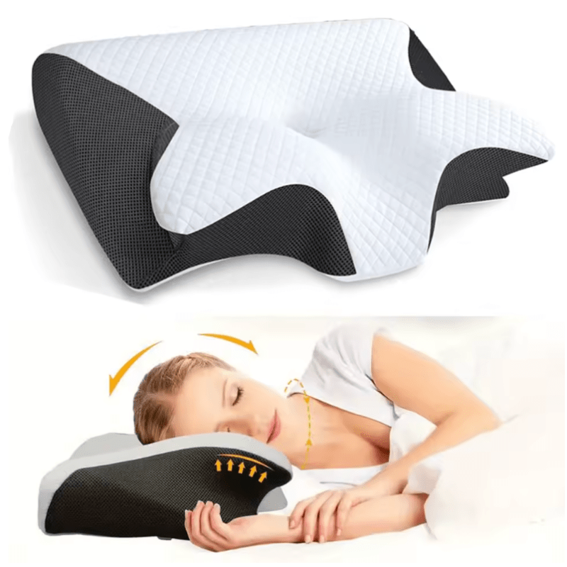 Laventi DreamSleep™ – Für erholsamen Schlaf & entspannte Nackenmuskulatur Laventi