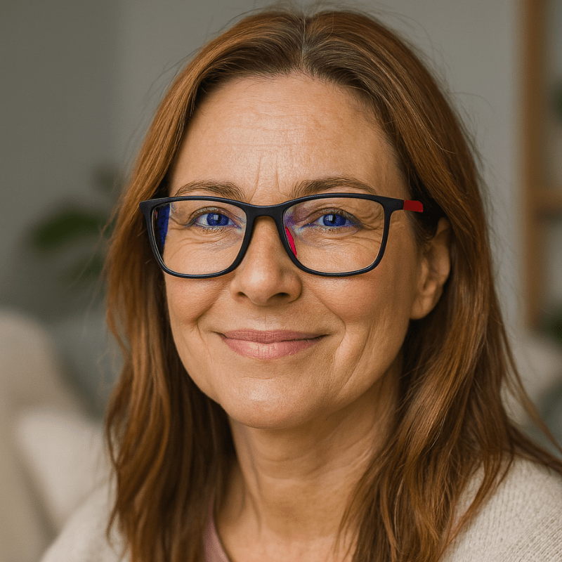 Laventi Clear PRO™ – Lesebrille mit Blaulichtfilter Laventi