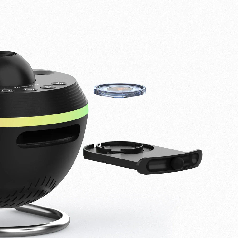 Laventi GalaxySphere™ - Hochauflösender Projektor Laventi