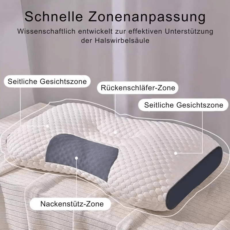 ComfyPillow, ergonomski jastuk Laventi