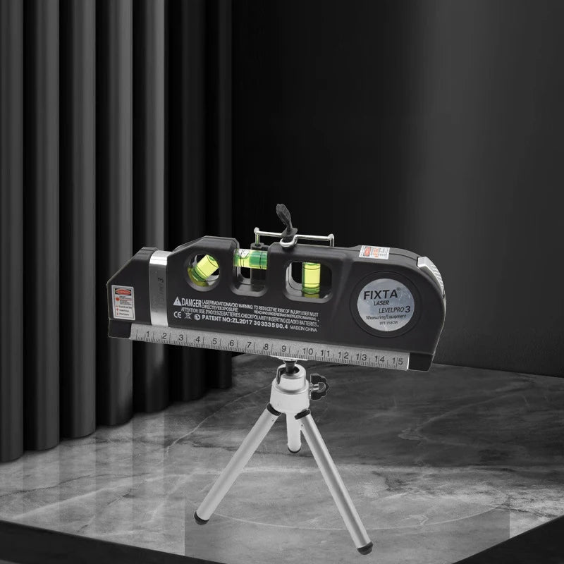 Multifunctional Infrared Laser Levels High Precision Optical Instruments Renovation Measurement and Line Level Laser Tools Laventi