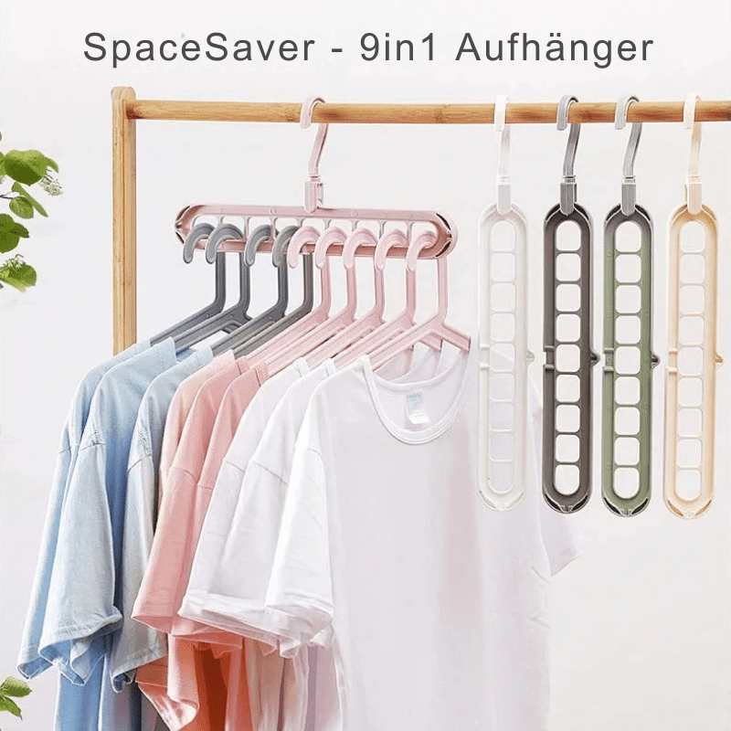 SpaceSaver™ - 9 in 1 Aufhänger Laventi
