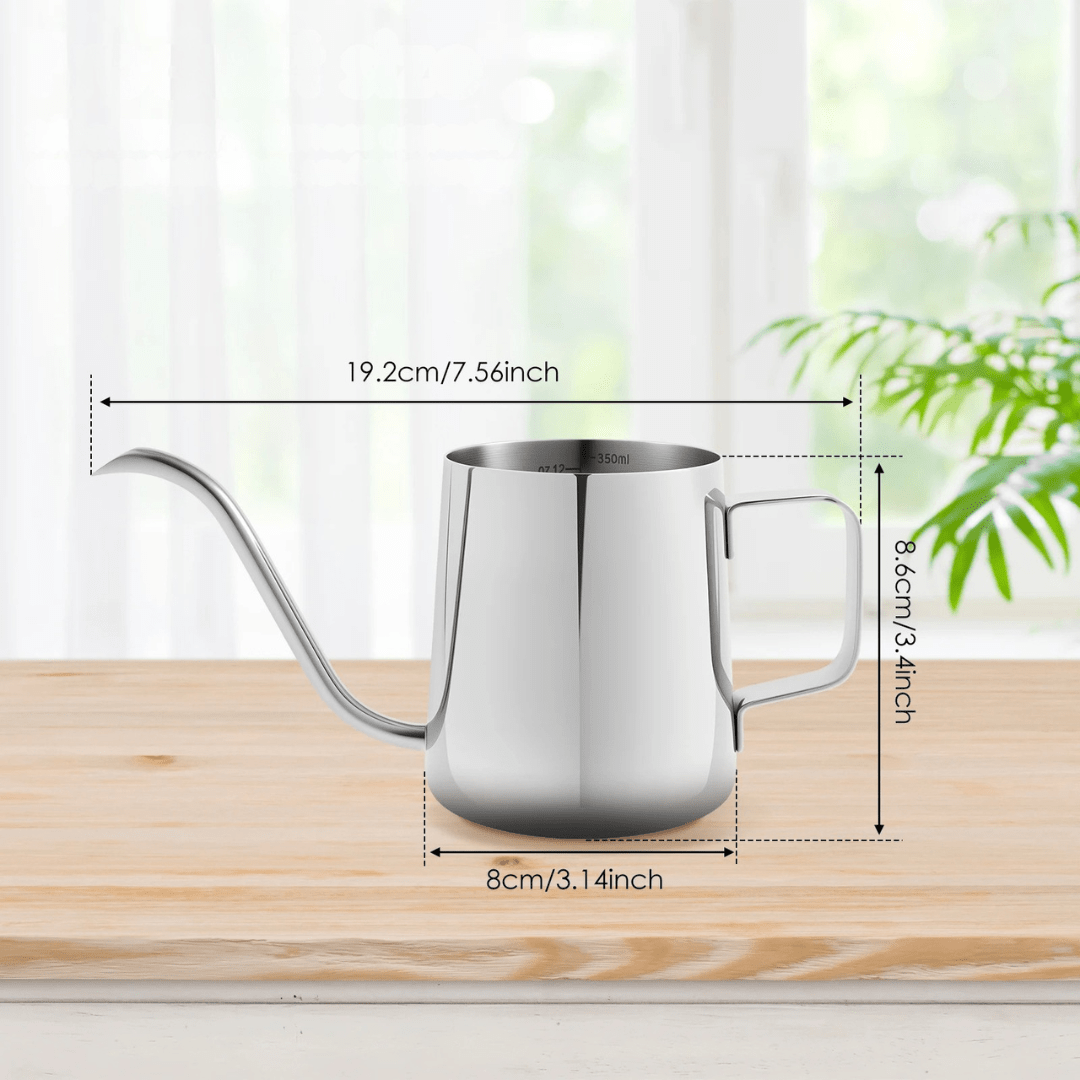 Laventi FLOW™ – Edelstahl-Vase (350 ml) Laventi