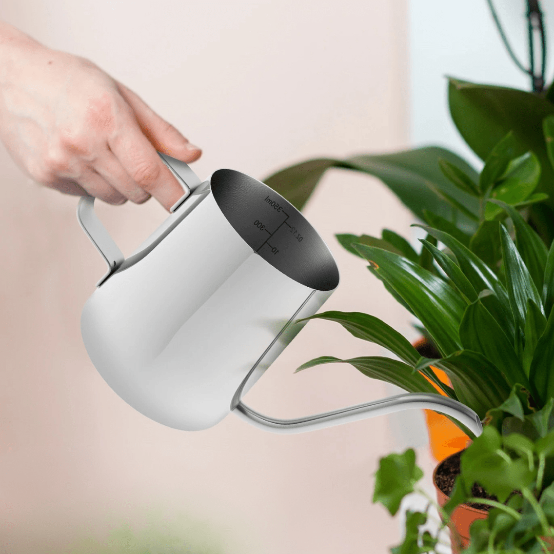 Laventi FLOW™ – Edelstahl-Vase (350 ml) Laventi