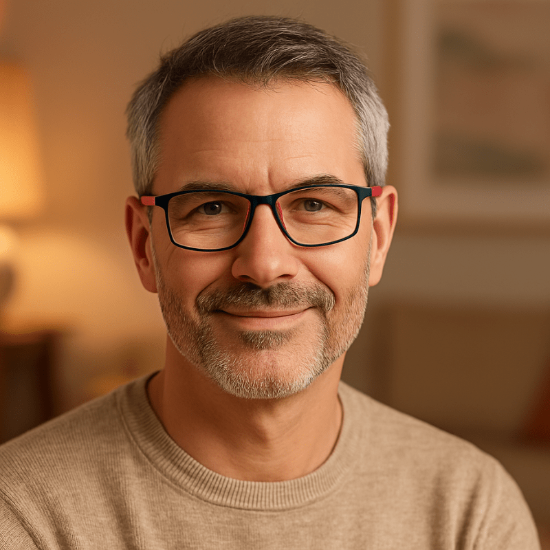 Laventi Clear PRO™ – Lesebrille mit Blaulichtfilter Laventi