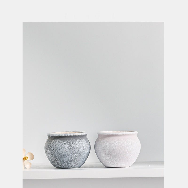 Laventi BOTANI™ Porzellan-Blumentopf Mein Shop