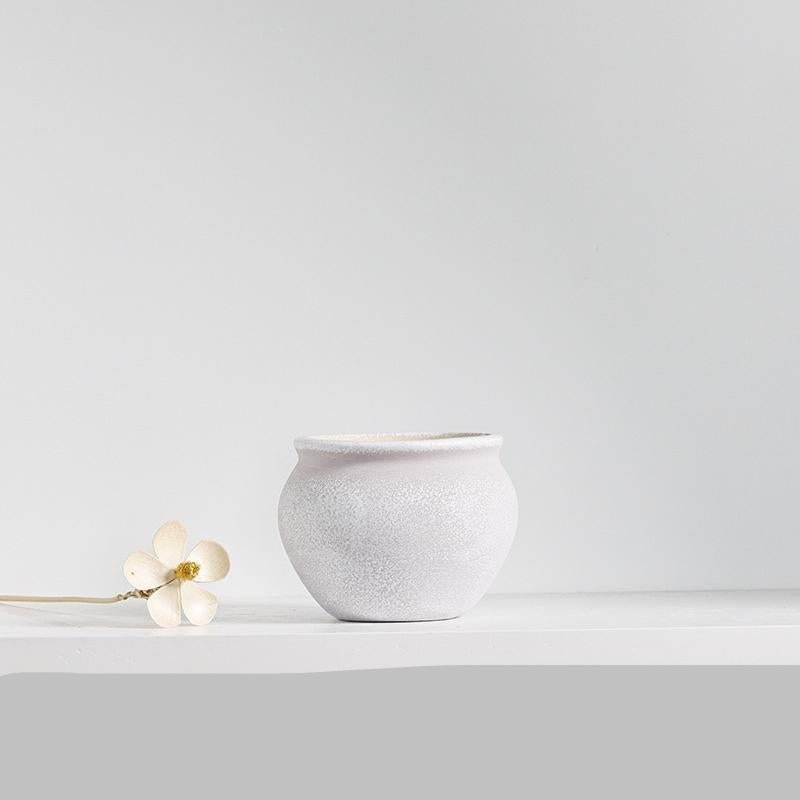 Laventi BOTANI™ Porzellan-Blumentopf Mein Shop