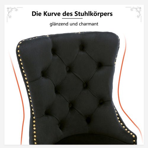 Laventi DELUXE™ Designer-Stühle Mein Shop